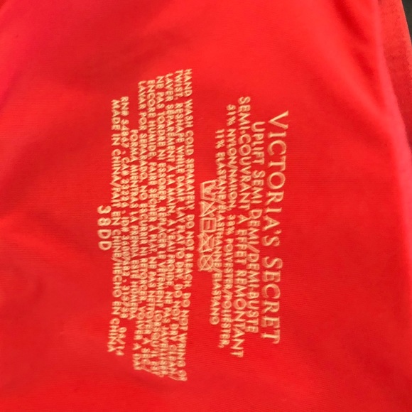 Multi-way Uplift semi demi bra - Picture 2 of 5